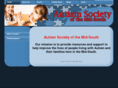 autismsocietymidsouth.com