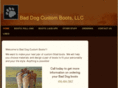 baddogcustomboots.com