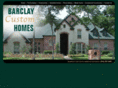 barclaycustomhomes.com