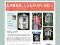 birdhousesbybill.com