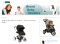 brandbabystrollers.com