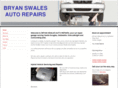 bryanswales.co.uk