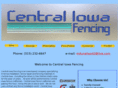 centraliowafencing.com