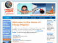 cheapestflightinternational.com