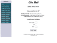 cliomail.com