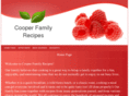 cooperfamilyrecipes.com