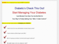 diabetichealthmanagement.com