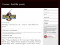 freddiepauls.com