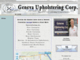 genevaupholstering.com