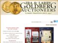 goldbergcoins.com