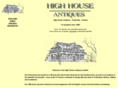 highhouseantiques.com