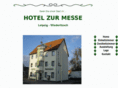 hotel-zur-messe.com