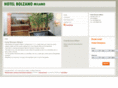 hotelbolzanomilano.com