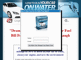howtorunurcaronwater.com