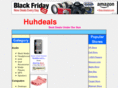 huhdeals.com