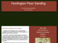 huntingtonfloorsanding.com