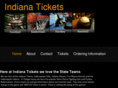 indiana-tickets.com