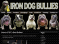 irondogbullies.com