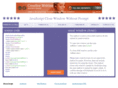 javascriptclosewindow.com