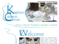 kaplonsceramics.com