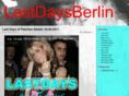 lastdaysberlin.com