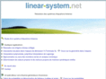 linear-system.net