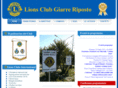 lionsclubgiarreriposto.org