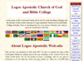 logosapostolic.org