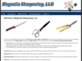 magnoliasharpening.com