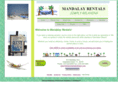 mandalayrentals.com