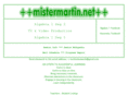 mistermartin.net