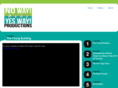 nowayyeswayproductions.com