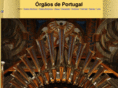 orgaos-portugal.net