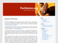 pacdemon.com