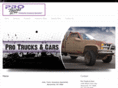 protrucksandcars.com