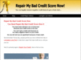 repairmybadcreditscorenow.com