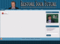 restoreyourfuture.com