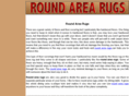 round-area-rugs.info