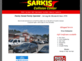 sarkiscollisioncenter.com