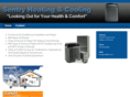 sentryheatingandcooling.com