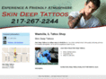 skindeeptattoo.org