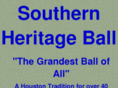 southernheritageball.org