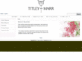 titleyandmarr.co.uk