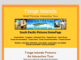 tonga-islands.com