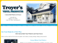troyersvinyl.com