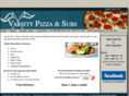 varsity-pizza.com