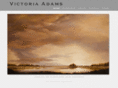victoriaadamsart.com