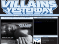 villainsofyesterday.com