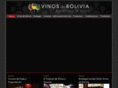 vinosdebolivia.com