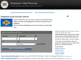 vitalrecordsdelaware.org